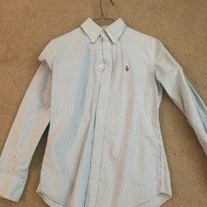 Polo Button down